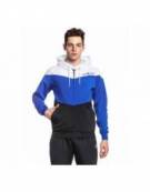 Tuta nuoto unisex con cappuccio e cerniera