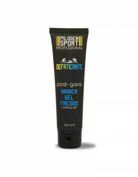 Gel Freddo DEFATICANTE all'Arnica  Post Gara