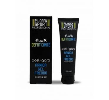 Gel Freddo DEFATICANTE all'Arnica  Post Gara