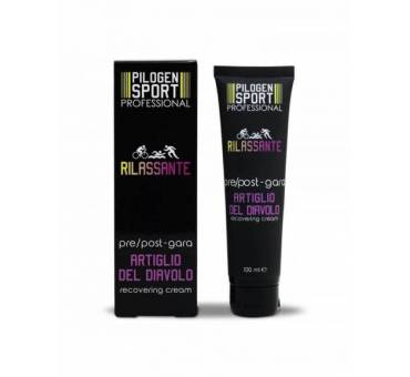 Crema Rilassante Pre Post Gara Nuoto Triathlon 100ml