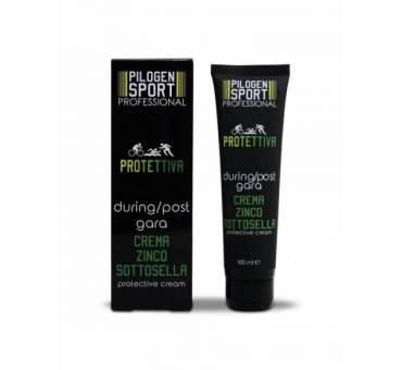Crema Sottosella PROTETTIVA Gara Triathlon Ciclismo allo Zinco 100ml