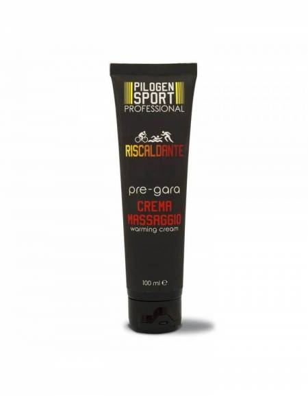 Crema Massaggio Pre Gara Riscaldante 100ml